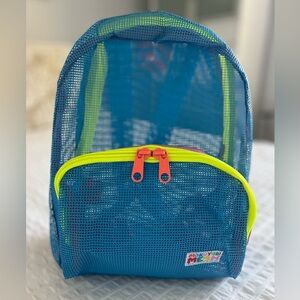 Mokuyobi Mesh Mini Backpack